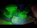 THIS matters when searching for Uranium glass! Buyer Beware!