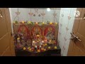 Pooja room tour in kannada/ಹೇಗಿದೆ ನಮ್ಮದೇವರಮನೆ/how i organize pooja room/small pooja room tour 🙏.