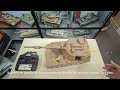 Unboxing video for Tongde 1/16 M109A2 RC Howitzer