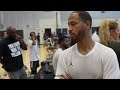 Devin Booker & Chris Paul *GO CRAZY* in NBA Open Gym 😳
