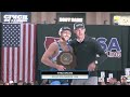 Austin Desanto vs Vito Arujau | 61kg 2023 US Open Final