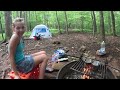 I TOOK MY DAUGHTER ON AN UPSTREAM KAYAK CAMPING ADVENTURE - WHAT COULD GO WRONG?