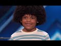 9-Year-Old Journeyy Sings Original Song, 