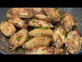 Everyone asks me for this chicken wings recipe! Easy chicken wings in beer sauce!
