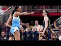 Caitlin Clark JUST SLAMMED Sabrina Ionescu in RECORD BREAKING Style!