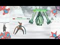 Over 20 Minutes of Deoxys