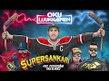DJ Oku Luukkainen - Supersankari (feat. Petri Nygård & Pasi ja Anssi) (Official Audio)