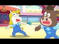 Vending Machine Toys | Safety Tips | Stranger Danger | Kids Cartoons | Sheriff Labrador