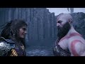 God of War Ragnarök: Valhalla - Parte 1 / Gameplay PS4 - Español Latino