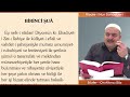 Cenabı Hakk'ın Kudretinin Sonsuzluğu - Risale-i Nur Sohbetleri - 02.05.2024