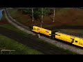 Cars At Sylva Interchange | Railroader S1E30