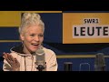 Ina Müller | Sängerin | präsentiert seit 13 Jahren die Kult-Sendung „Inas Nacht“ | SWR1 Leute