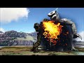 SHIMO (Godzilla) vs Pacific Rim Kaiju (so epic fr)
