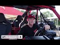 NEW Honda Talon 1000R-4 First Drive and Review!