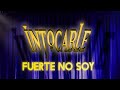 Intocable - Fuerte No Soy (Lyric Video)