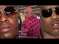 BG Finally Free from Prison (Welcomed Home by Birdman) Instagram Live