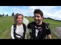 Hawaii Skydiving Wedding - Robin Sweet and Dan Weaver