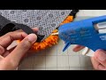 How To Back A Rug | rug backing tips and tricks, products to use, rug backing techniques