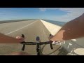 Biking Across The Gandy from Tampa to St. Petersburg Florida / GOPRO / 4k VIDEO / POV / CHILL SPIN