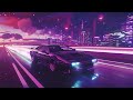 it’s 1986 and you’re driving through Vice City // synthwave, vaporwave, chillwave
