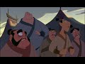 Mulan “Voy Hacer Todo Un Hombre De Ti” (4) #disney#cover#mulan @cairohernan