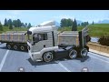 Noob VS Pro Truckers Of Europe 3 || Part:2 😎