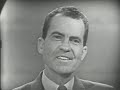 The First Kennedy-Nixon Debate of 1960