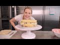 Cookie Dough Brown Butter Layer Cake Recipe | Cupcake Jemma