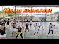 General Lim Zumbaladies #musicnotmine #zumbastics #nocopyright