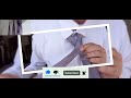 how to tie a tie How to tie really quick and easy method