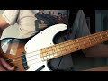 When You Were Young ( The Killers ) - Bass Cover