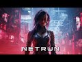 ★NETRUN★ Cyberpunk / Darksynth / Synthwave / Industrial Bass / Techno Synth Mix