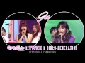 GFRIEND(여자친구) X TWICE(트와이스) X SNSD(소녀시대) - GEE (REFOCUS STAGE)