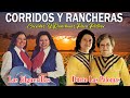 Las Jilguerillas, Dueto Las Palomas ~ Corridos y Rancheras Viejitas Para Pistear || 30 Exitos De Oro