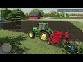 Farming simulator 22. Broke to a billionaire. episode 2.