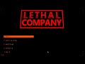 Lethal Company new v50 opening cutscene easter egg