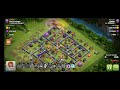 Coc Defence 10 Electro Dragon failed TH 16 @ClashOfClans