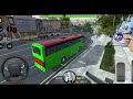 Bus Simulator 2023 Coach Bus Driving Part 7 iBlack7 🎮