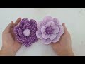 como fazer rosa de fuxico, flor de fuxico diferente#artesanato #tutorial #diyflower