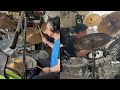 Chinema Show Genesis Seconds Out Bill Bruford/ Phil Collins Twin Drum Cover Dolby Atmos Binaural Mix