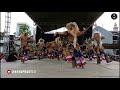GAYENG POLLLL !!! SATRIO KENCONO GEDRUK feat  GEDRUK SEGORO KIDUL Live Gebyar Kesenian Rakyat 2024