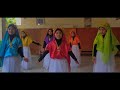 Tari Kreasi Islami - Allah Yang kucintai (Sakha)