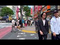 TOKYO BEST WALK (May 2024) Japan Rush Shibuya Walk