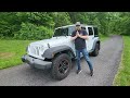 BUY or BUST? 2013 Jeep Wrangler High Miles Review!