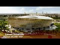 FIFA World Cup 2022 Qatar Stadiums