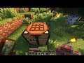 Building Wells and Campsites in Hardcore Minecraft