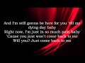 Boyz II Men - End Of The Road (Lyric Video)