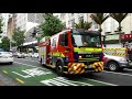 Grey Lynn 261 & Balmoral 611, Alarms Sounding, Auckland NZ, 14 Feb 2018