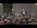 Bogleheads® Conference 2023 - Jonathan Clements and Bill Bernstein in Conversation