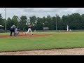 2025 RHP Seth Thornton July 19 PBR 17u National Championship